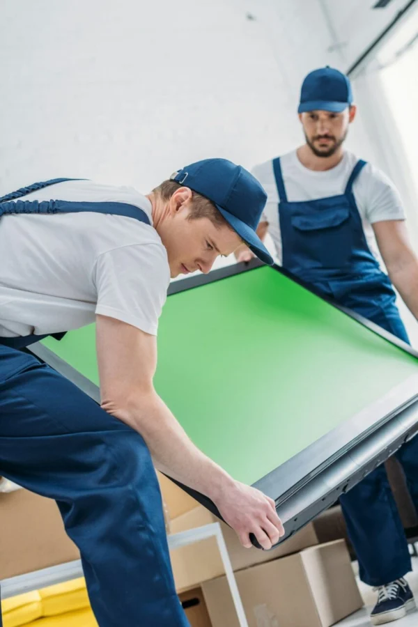 two-movers-in-uniform-transporting-tv-with-green-screen-in-apartment.jpg