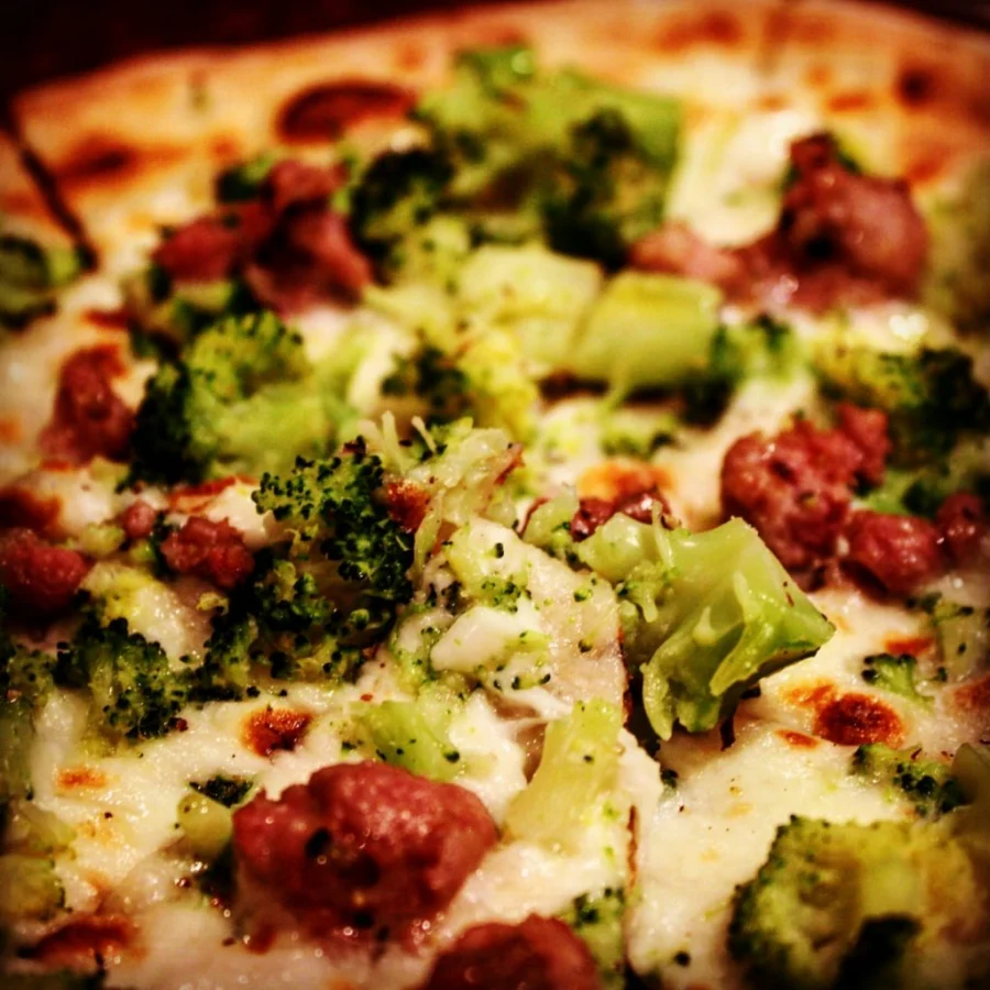 best pizza - pizzeria on the road - sydney.jpg
