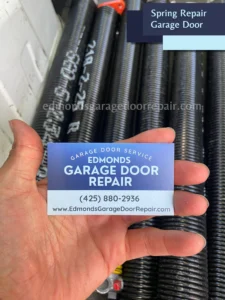 Edmonds Garage Door Repair