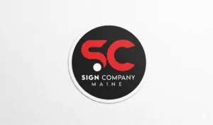 Maine Custom Signs