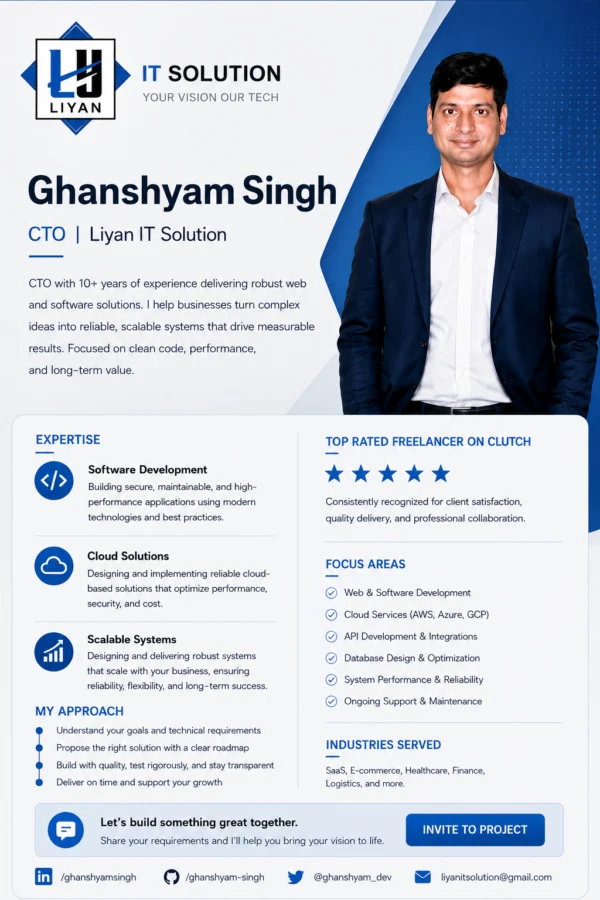 Top Rated Freelancer On Clutch - Ghanshyam Singh.png