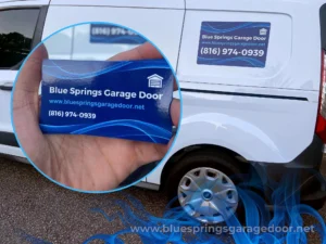 Blue Springs Garage Door