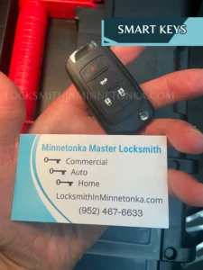 Minnetonka Master Locksmith