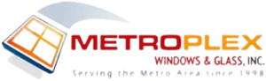 Metroplex Windows glass