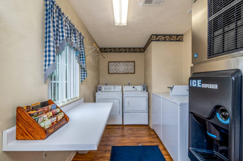 convenient laundry facilities-christiansburg-affordable corporatesuites.jpg