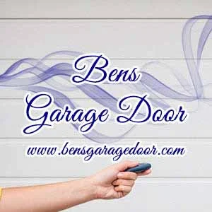 Bens Garage Door