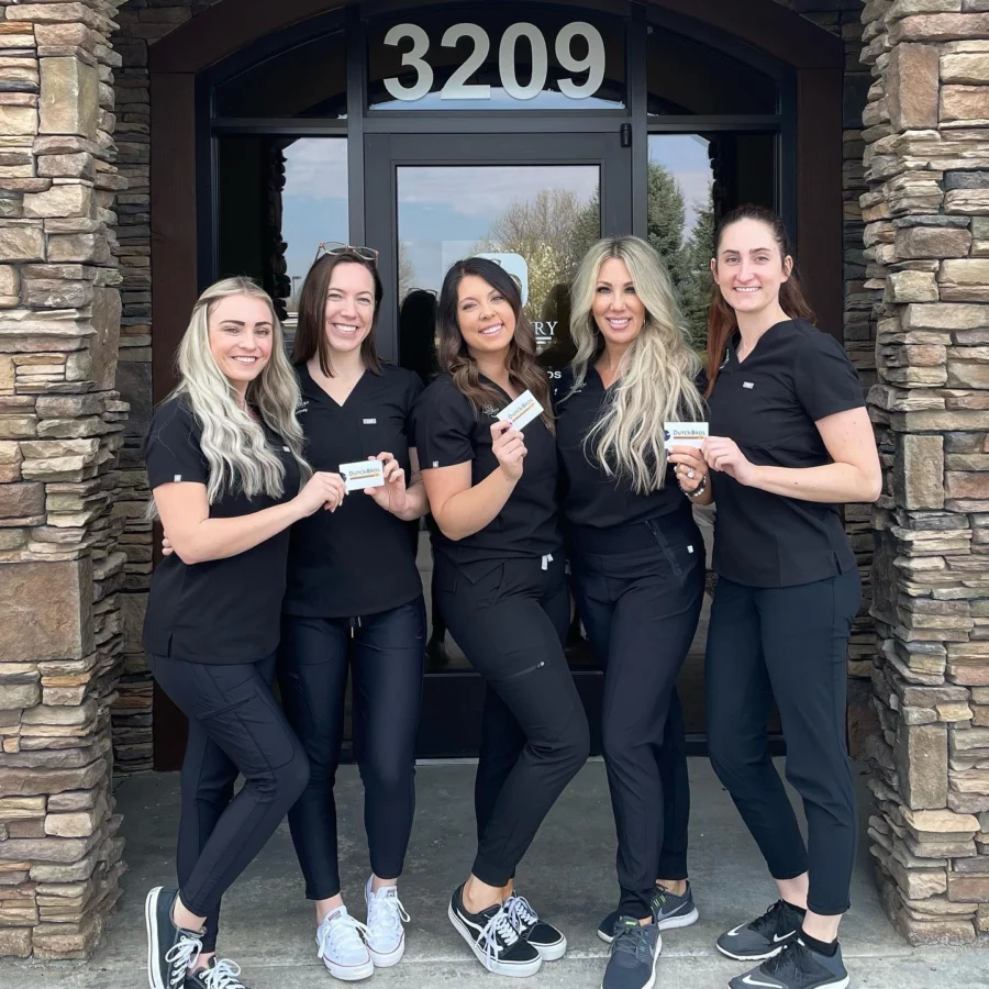 Castlebury Dental staff.jpg