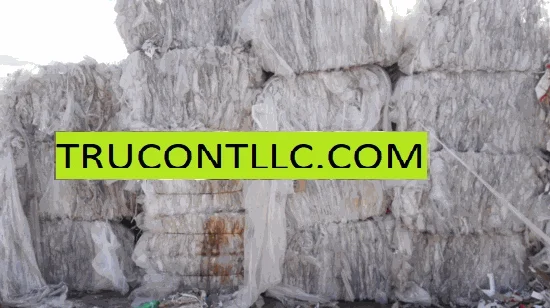 LDPE Film Scrap Bale.png