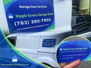 Maple Grove Garage Door