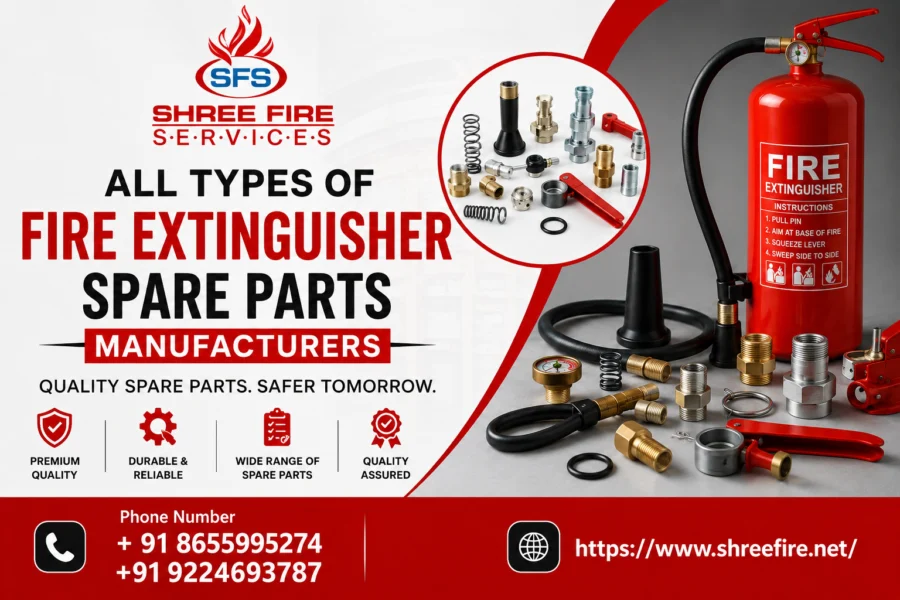 All types of Fire Extinguisher spare parts manufacturers.png