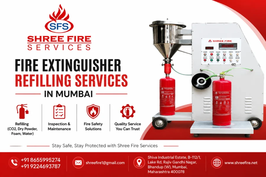 Fire Extinguisher Refilling Services in Mumbai Shree Fire Services.png