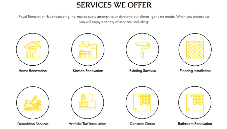 Royal Renovation & Landscaping Inc Services.png