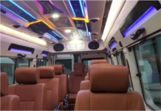 9 seater tempo trave 84uzt05vty