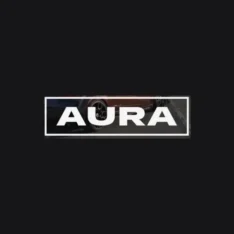 aura vinyl logo zhvi1xduaa