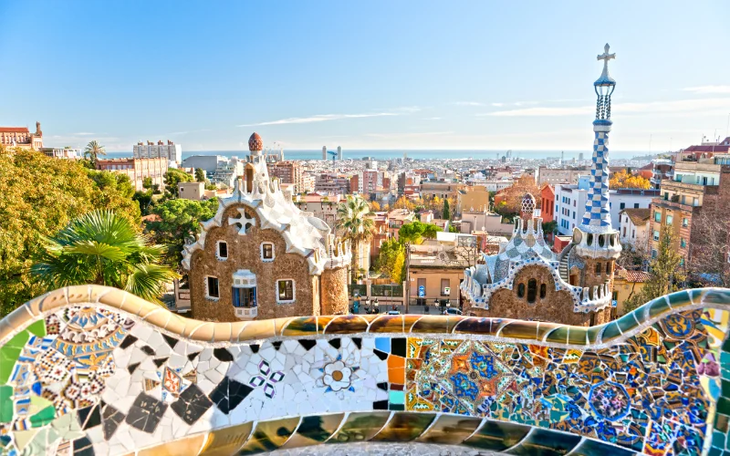 Barcelona Arrive in Barcelona.png