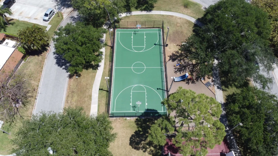 Armor Courts - Basketball Court construction.jpg