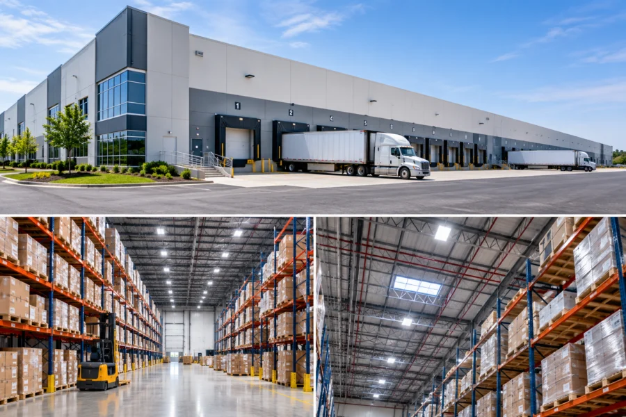 Modern Warehouse Logistics Composite.png