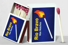 wax safety matches 69xuhw1c9l